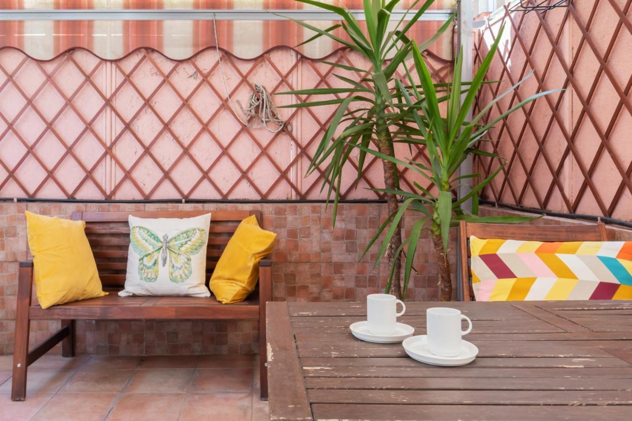 Terrace At 20 Minutes From Duomo - Homeunity Apartment