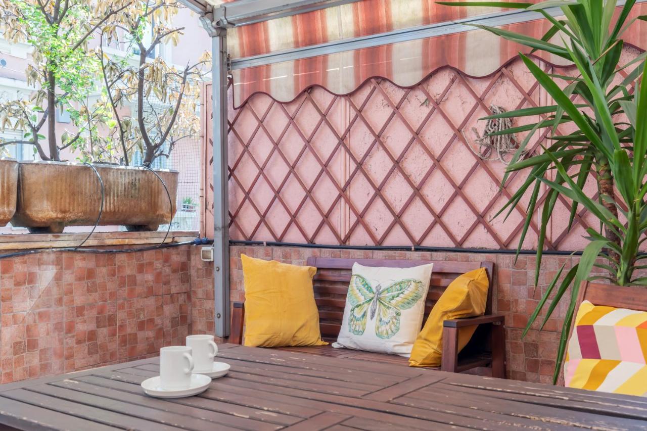 Terrace At 20 Minutes From Duomo - Homeunity * Mailand